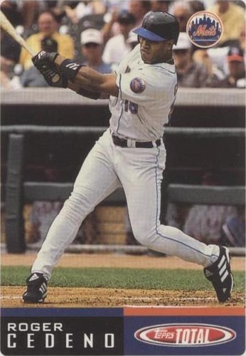 2002 Topps Total - Roger Cedeno #151