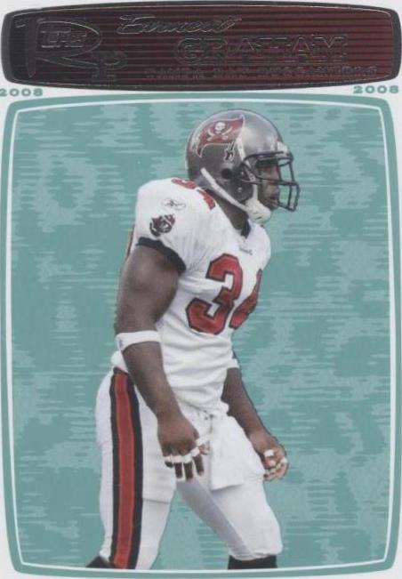 2008 Topps Rookie Progression Earnest Graham #134
