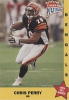 2004 Fleer Platinum Chris Perry #146