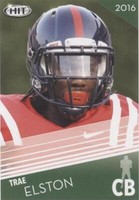 2016 SAGE Hit Trae Elston #44