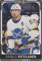 2021-22 O-Pee-Chee - Rasmus Ristolainen #404