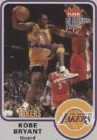 2002-03 Fleer Platinum - Kobe Bryant #26