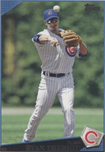 2009 Topps - Ryan Theriot #436