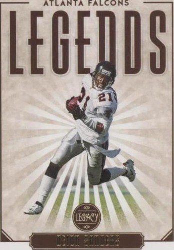 2020 Panini Legacy Deion Sanders #101