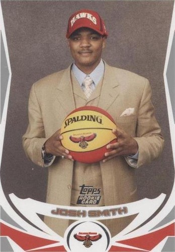 2004-05 Topps - Josh Smith #237