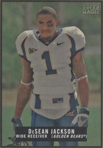 2009 Topps Magic DeSean Jackson #37
