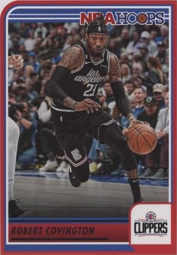 2023-24 Panini NBA Hoops - Robert Covington #125