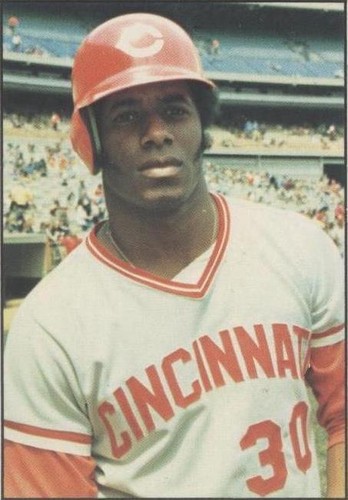 1976 SSPC - Ken Griffey Sr. #40