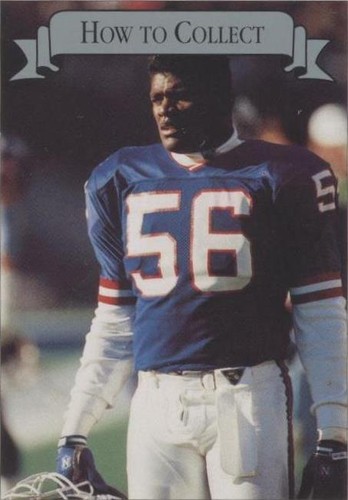 1992 Ultimate World League of American Football Lawrence Taylor #193