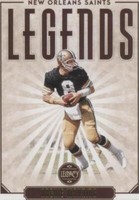 2020 Panini Legacy Archie Manning #117