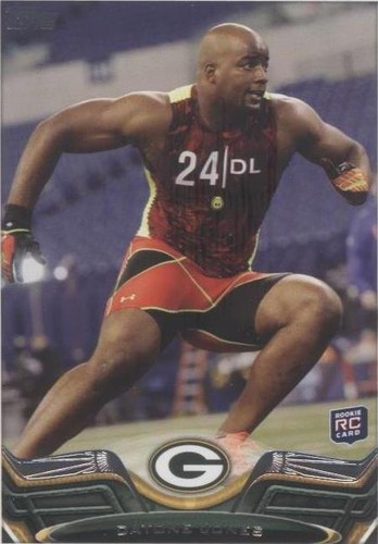 2013 Topps Datone Jones #423