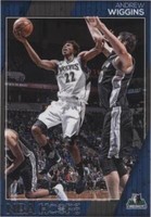 2016-17 Panini NBA Hoops - Andrew Wiggins #138