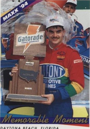 1994 Maxx - Jeff Gordon #13