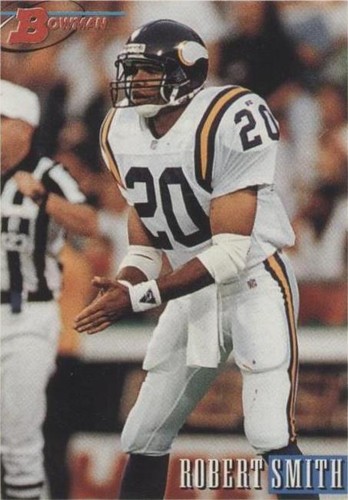 1993 Bowman Robert Smith #378