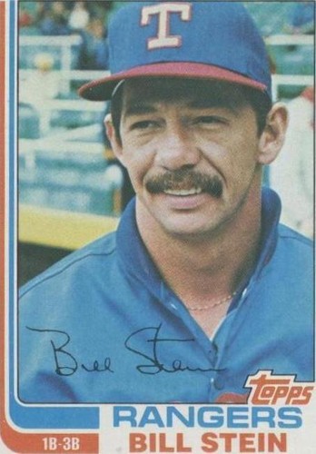 1982 Topps - Bill Stein #402