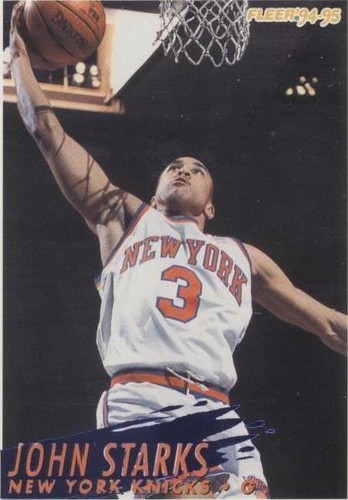 John Starks 