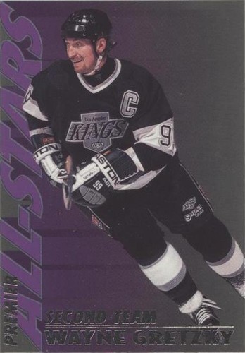 1994-95 O-Pee-Chee Premier - Wayne Gretzky #130