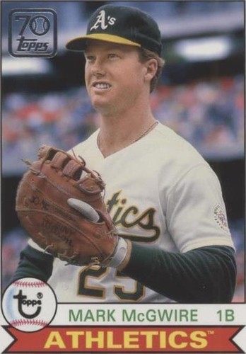2021 Topps - Mark McGwire #70YT-29