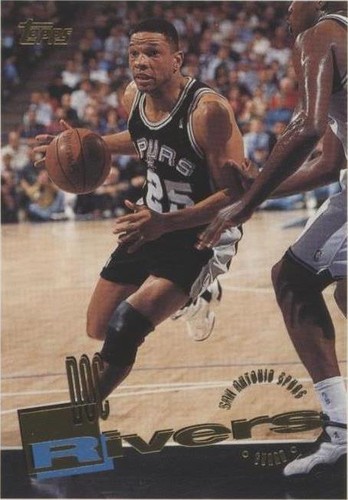 1995-96 Topps - Doc Rivers #235