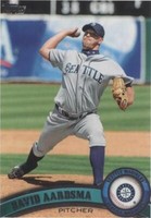 2011 Topps - David Aardsma #149