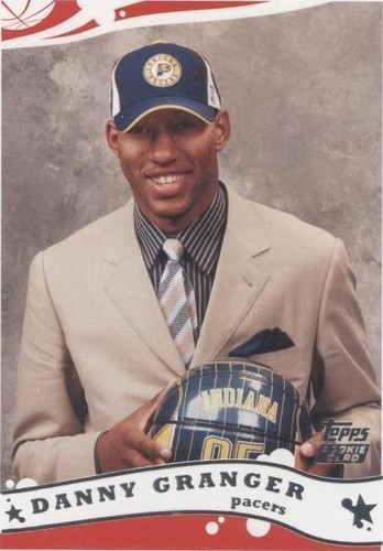 2005-06 Topps - Danny Granger #237