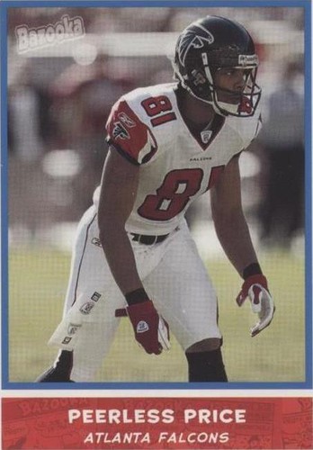 2004 Bazooka Peerless Price #89