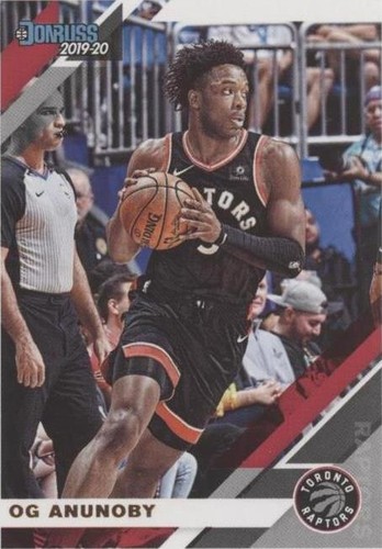 PANINI NBAカード PRIZM OG ANUNOBY TORONTO RAPTORS 082/199 #38 送料無料 中古 IT1 PANINI NBAカード PRIZM OG ANUNOBY TORONTO RAPTORS 082/199