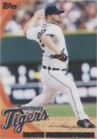 2010 Topps - Nate Robertson #84