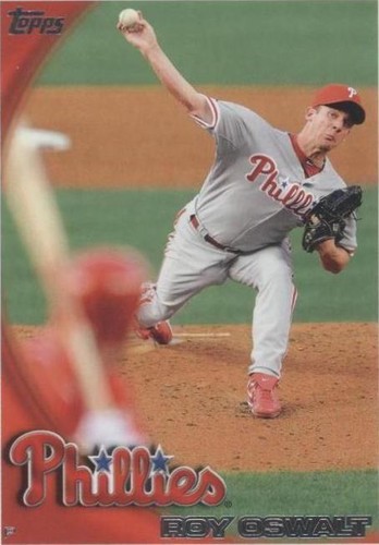 2010 Topps Update Series - Roy Oswalt #US-21