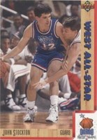 1991-92 Upper Deck - John Stockton #470
