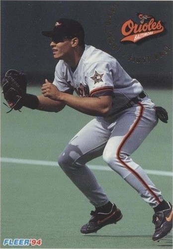 1994 Fleer - David Segui #20