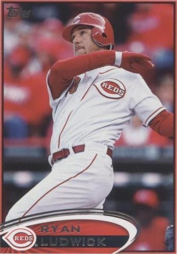 2012 Topps Update Series - Ryan Ludwick #US247
