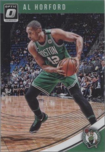 2018-19 Panini Donruss Optic - Al Horford #96
