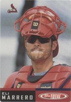 2002 Topps Total - Eli Marrero #271