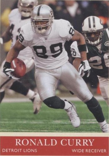 2009 Upper Deck Philadelphia Ronald Curry #65