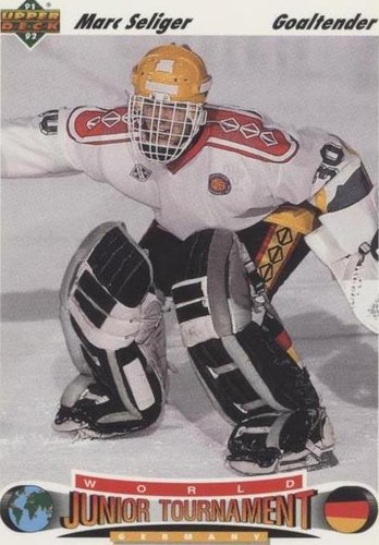 1991-92 Upper Deck - Mark Seliger #683