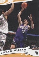 2005-06 Topps - Brad Miller #118