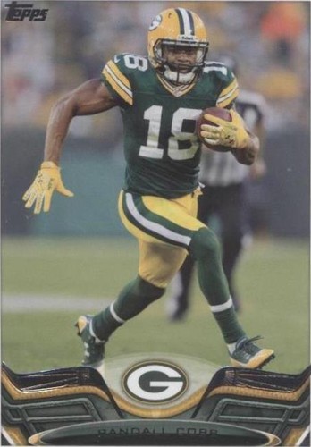 2013 Topps Randall Cobb #415