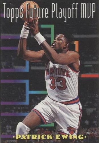 1993-94 Topps - Patrick Ewing #200