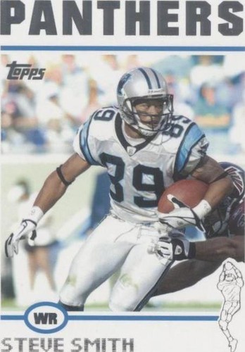 2004 Topps Steve Smith #227