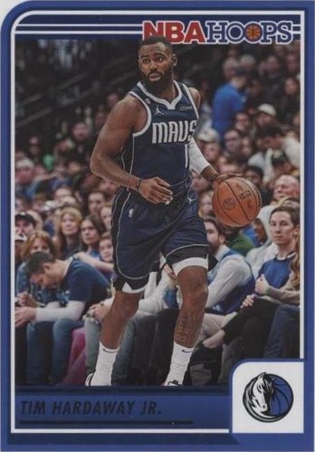 2023-24 Panini NBA Hoops - Tim Hardaway Jr. #173