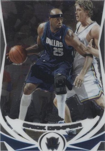2004-05 Topps Chrome - Erick Dampier #119