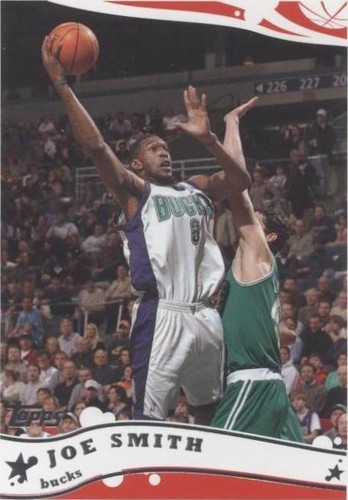 2005-06 Topps - Joe Smith #81