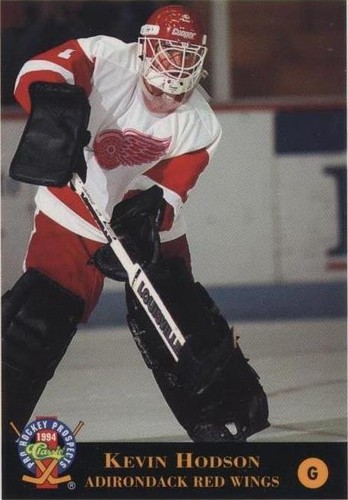 1994 Classic Pro Hockey Prospects - Kevin Hodson #218