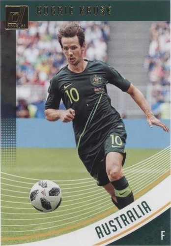 2018-19 Panini Donruss Robbie Kruse #95