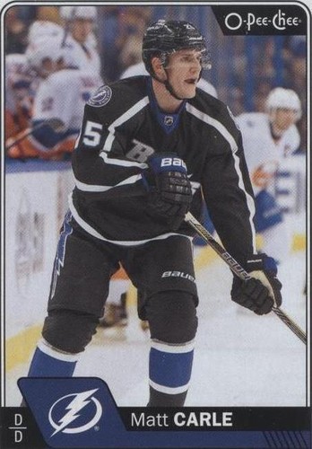 2016-17 O-Pee-Chee - Matt Carle #518