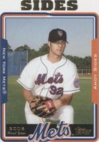 2005 Topps Updates & Highlights - Andy Sides #UH275