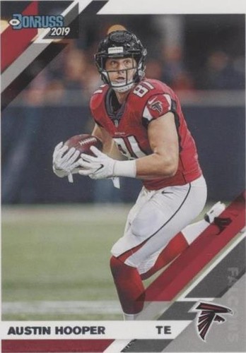 2019 Panini Donruss Austin Hooper #21