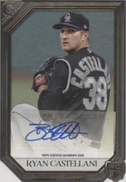2021 Topps Gallery - Ryan Castellani #RA-RC
