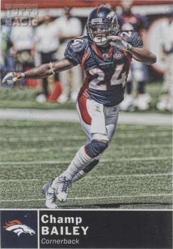 2010 Topps Magic Champ Bailey #108